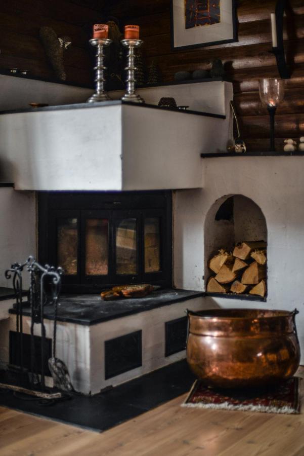 Fidjeland 61 Villa Tjorhom ภายนอก รูปภาพ
